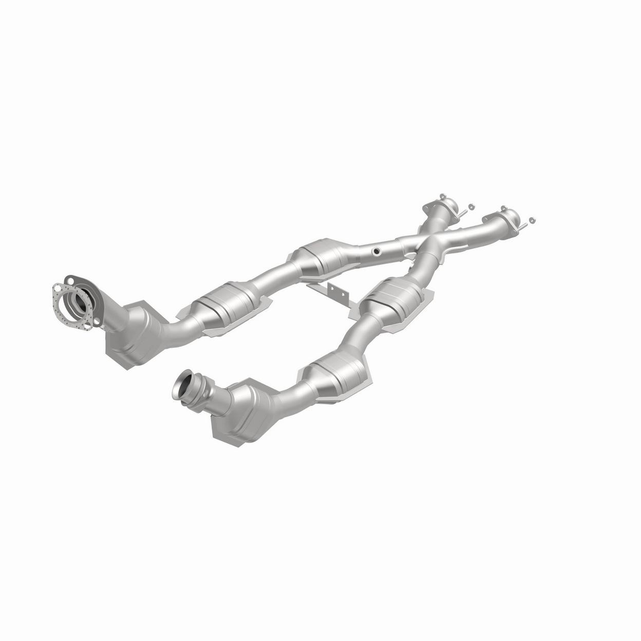 Catalytic Converter for 1996-1998 Ford Ford GT 4.6L V8 GAS SOHC