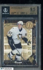 2005-06 Upper Deck Powerplay Hockey #133 Sidney Crosby RC Rookie BGS 9.5