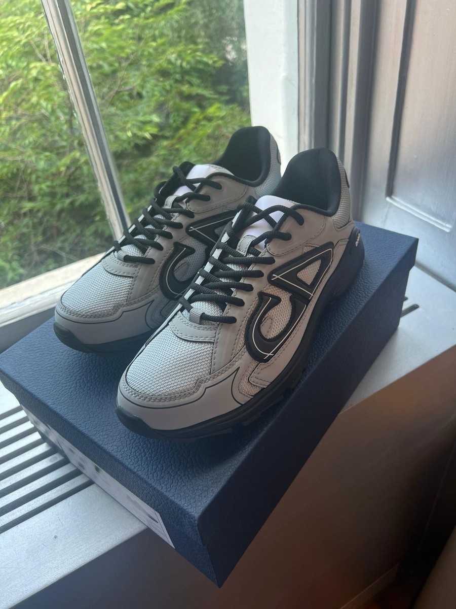 Brand New B30 Countdown Sneaker Gray Black UK EU 43 UK