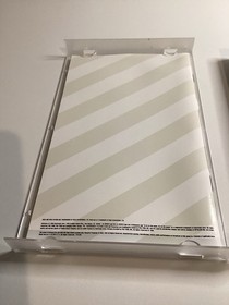 PGA Tour 97 Sega Saturn CIB Complete w/ Reg Card TESTED