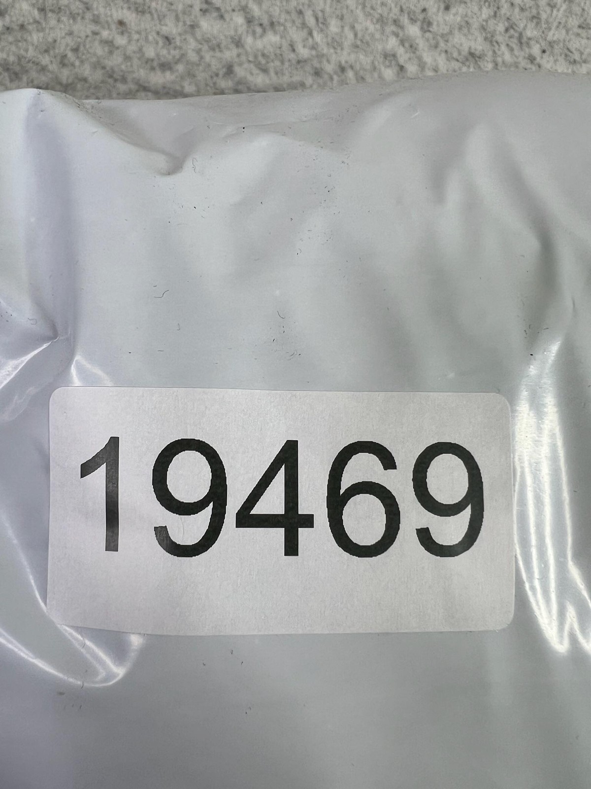 Tommy Hilfiger Puffer Coat Womens Medium Gray Faux Fur Hood Primaloft Insulated thumbnail 15