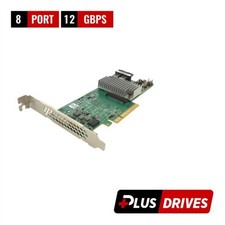 Broadcom High-Performance 12 Gb/s PCI Express SATA SAS RAID Controller  SKU LSI