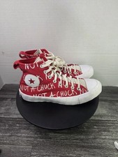 Converse UNT1TL3D High Not A Chuck - Red for Sale | Authenticity