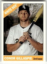 2015 Topps Heritage #135 Conor Gillaspie Chicago White Sox Baseball