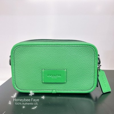 NWT Coach Wyatt Crossbody In Signature Canvas/ in clolorblock | eBay