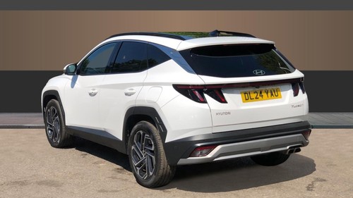 2024 Hyundai TUCSON 1.6T 48V MHD Ultimate 5dr DCT Petrol Estate Estate Petrol Au - Picture 2 of 20