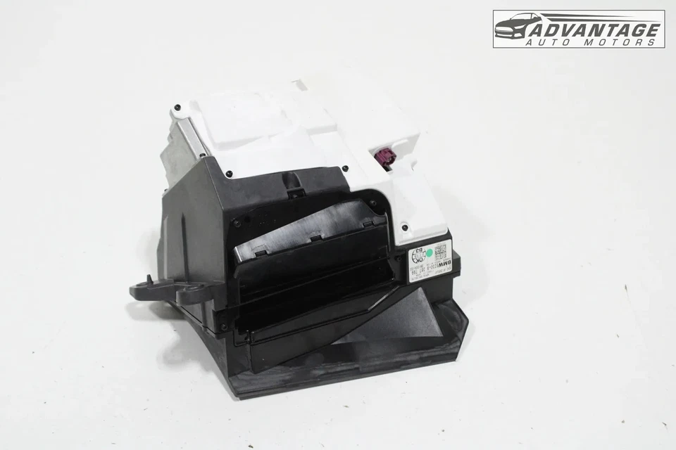 2016-2022 BMW 750I XDRIVE G12 DASHBOARD INSTRUMENT PANEL HEAD UP DISPLAY OEM - Image 4 of 4