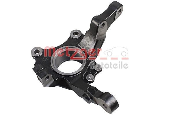 Achsschenkel RadaufhÄNgung Vorne Rechts Metzger 58136902 FÜR Opel-image