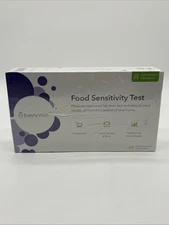 EverlyWell Food Sensitivity Kit Test - Brand New Sealed