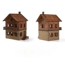 Maison individuelle HO KIBRI 38718 modelisme ferroviaire et diorama