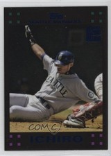 2019 Topps Archives Retrospective Blue Foil /150 Ichiro Suzuki #I-7 HOF 0v7a
