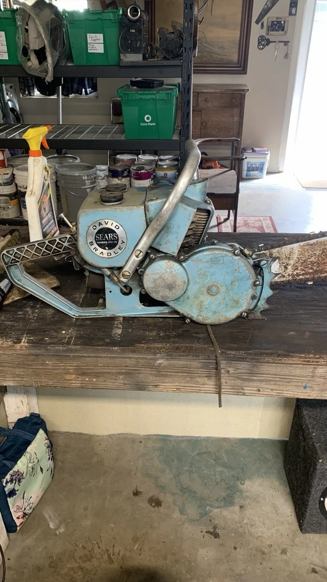 Sears Gasoline Chainsaws with Vintage for sale | eBay
