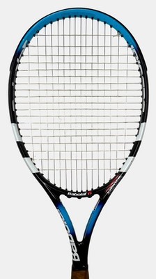 BABOLAT Pure Drive Team Tennis Racquet WOOFER Head 100sq Grip 4 5/8''