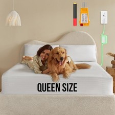 Grounding Sheets, 10 Silver Infused Bed Sheets Grounding Bed Sheets, 90 Org...