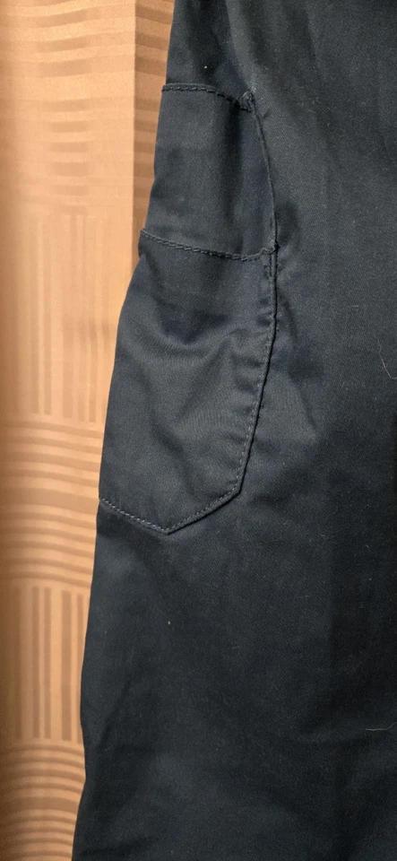 Uniformes Pantalones Médicos Lote de 3 Mujeres Pequeños Médicos Modernos Elastizados 2 Azul Marino 1 Verde azulado Foto 4 de 4