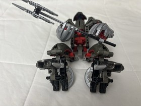 Lego Bionicle MAKUTA 8593 - Original 2003 100% Complete - NO Manual