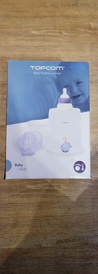 Babyflaschenwärmer Topcom baby bottle warmer KF4301