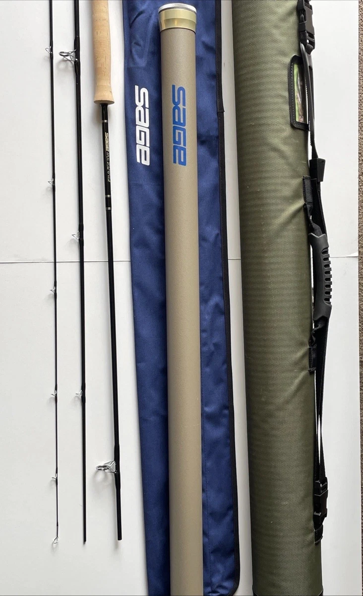 SAGE Graphite Fishing Rods Fly Fishing Rod 9 wt Line Weight