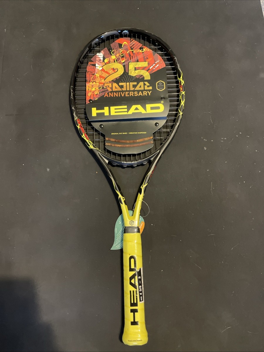 Head Graphene Touch Radical MP 25th Anniversary Tennis Racket Grip