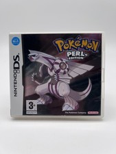 Pokemon Perl DS Perl Edition Nintendo DS