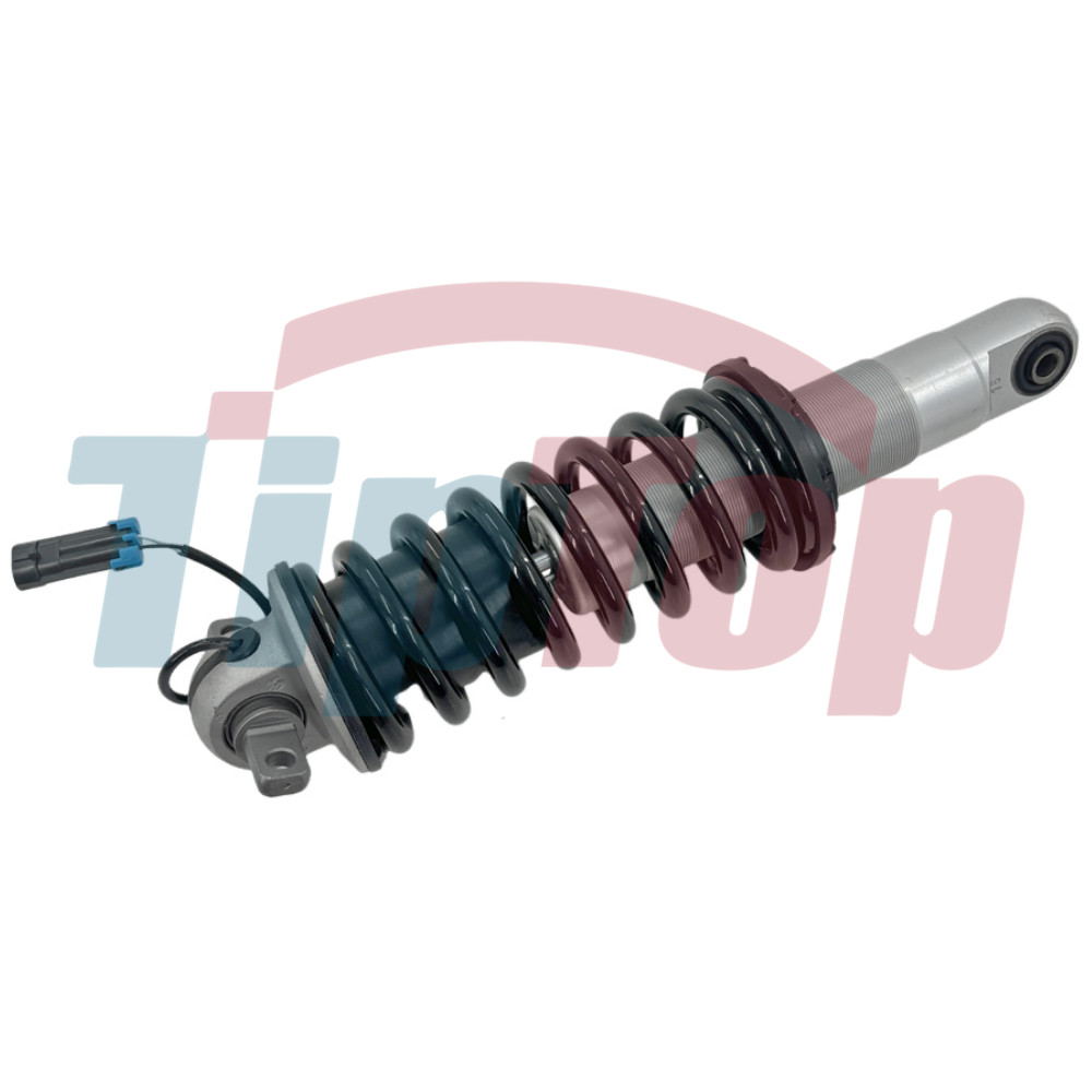 For Ferrari F430 2005-2009 Pair Front Shock Absorber Spring Assys w/Magnetic 