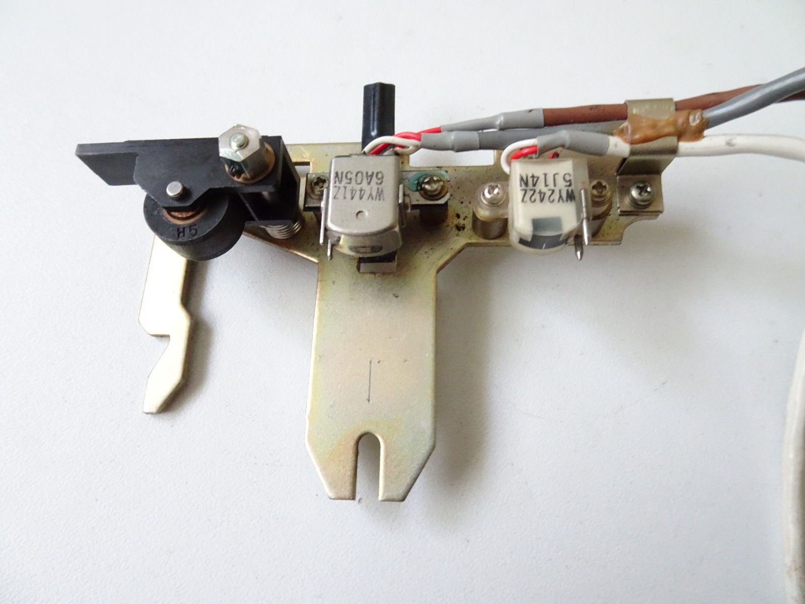 Braun TGC 450 Tonkopfträger UNGEPRÜFT !!!