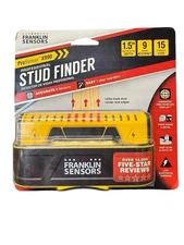 NEW Franklin Sensors ProSensor X990 Professional Stud Finder 9 Sensors 15 LEDS