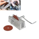 Piston Ring End Gap Filer Grinding Equipment Aluminum Alloy Filing Device for