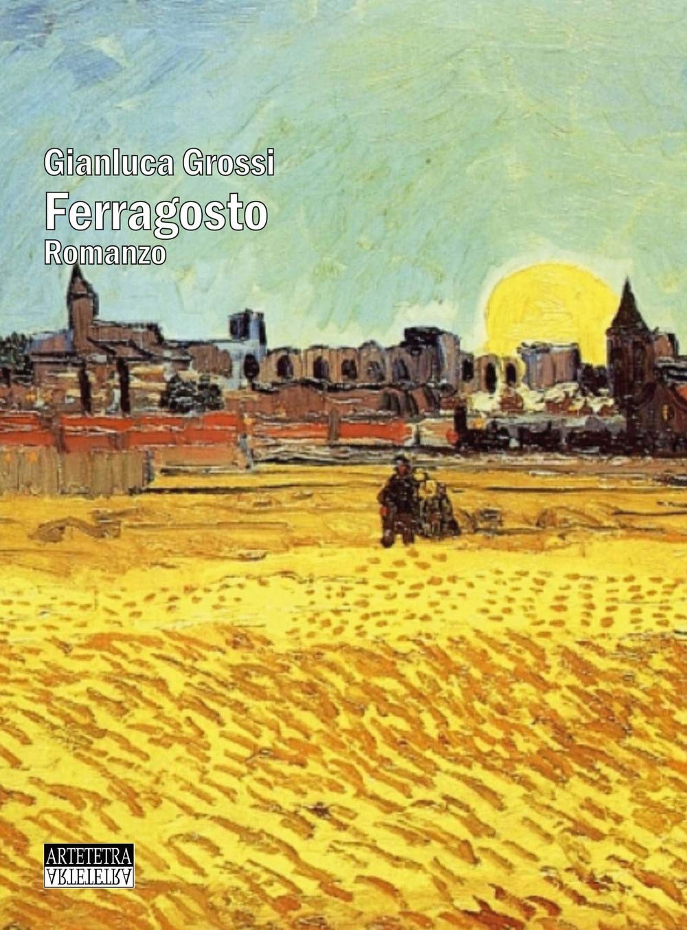 Джанлука Гросси Феррагосто (в мягкой обложке) (ИМПОРТ ИЗ Великобритании)