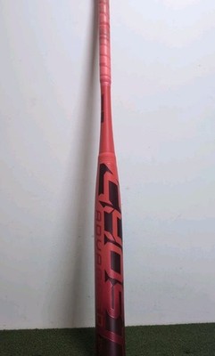 2026 Easton Ghost Advanced (-11) Fastpitch Softball Bat 33in/22oz - EFP6GHAD11