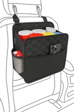 Upgrade Car Seat Organizer Backseat with Storage Pockets, Multipurpose Car Or...