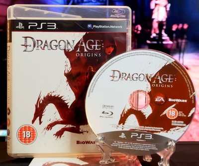 Dragon Age: Origins PS3 Game by Bioware & EA [PAL][CIB Complete] RPG