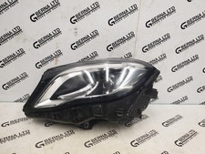 GENUINE MERCEDES GLA X156 W156 2017-2020 FRONT LEFT SIDE LED HEADLIGHT HEADLAMP