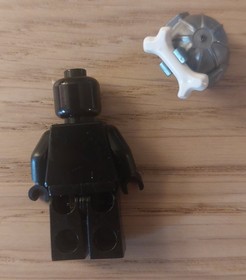 LEGO Ninjago Lord Garmadon - The Golden Weapons Minifigure njo013