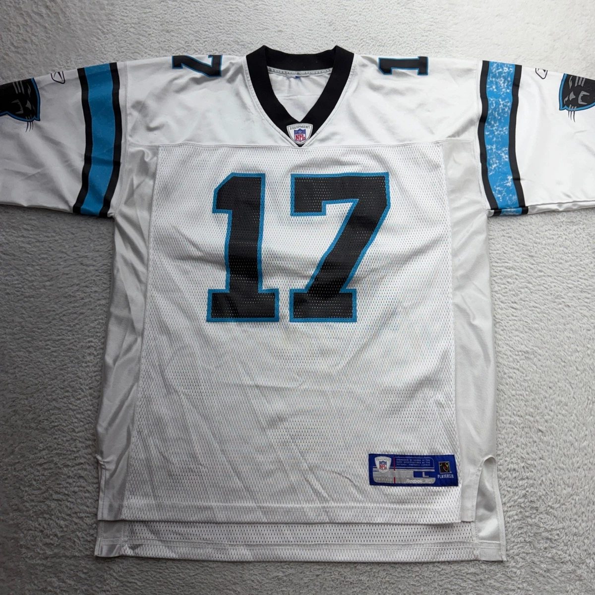 Reebok Carolina Panthers NFL Jerseys for sale | eBay
