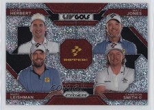2024 Prizm LIV Golf Team Cards Pulsar Marc Leishman Lucas Herbert Matt Jones c6t