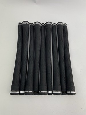 Neue Lamkin Golf Griffe (9) Standard/+58R/Arccos kompatibel/schwarz/weiß/29874