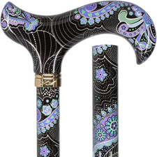 Royal RC Canes Walking Sticks for Men and Women - Stylish Designer Fashionable A