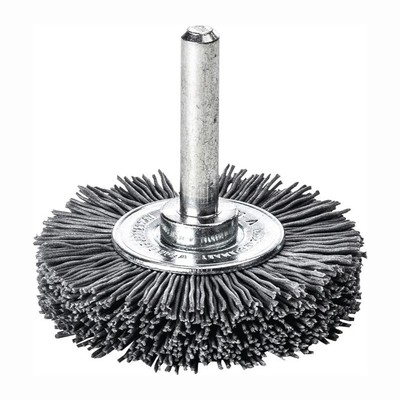 Lessmann Rundbürste Ø 50 mm Schaft 6 mm - 415842