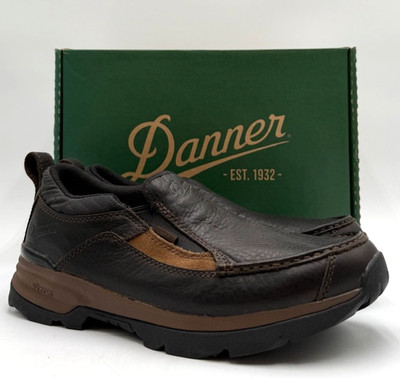Danner 47650 Men's NEW Hiking Shoe Brown US Size 8 D