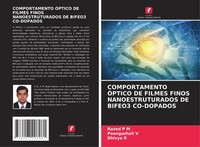 Razad P M (U. A.) | Comportamento ÓPtico De Filmes Finos Nanoestruturados De...