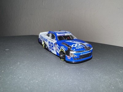 Josh Williams 2023 Coolray  Parked Car  With Damage Custom 1/64 Camaro Diecast