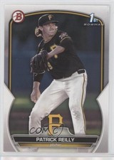 2023 Bowman Draft Patrick Reilly #BD-54 14jr