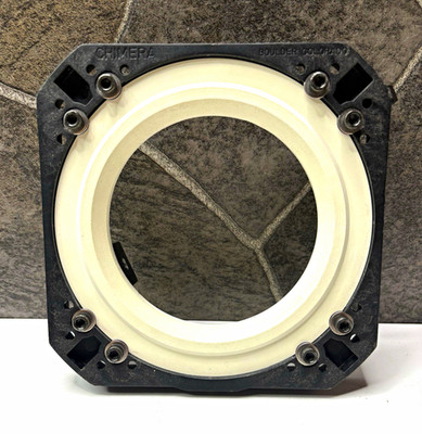 Chimera Speed Ring for Norman LH500 & 2400 Studio Strobes