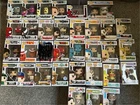 Funko Pop Lot - The Office, Star Wars, and many randoms