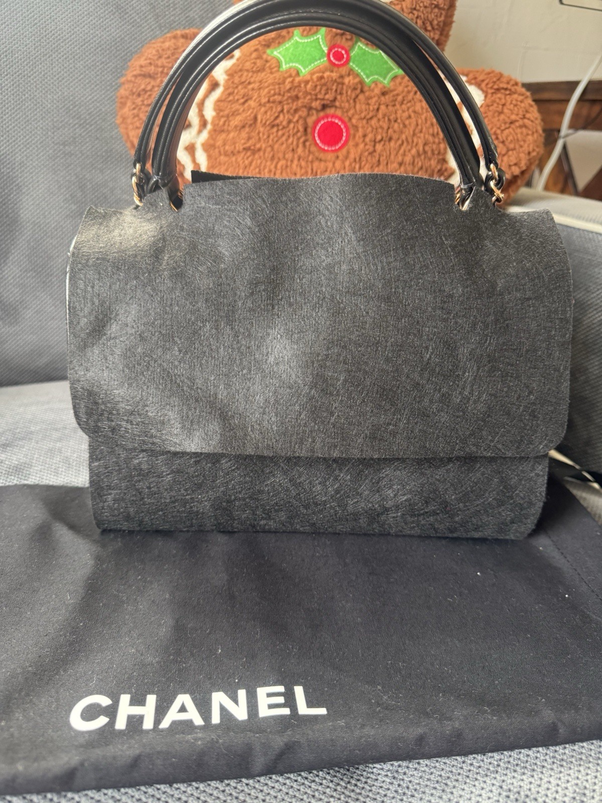 Authentic Chanel Trendy CC Bag - NWT - RARE image 10