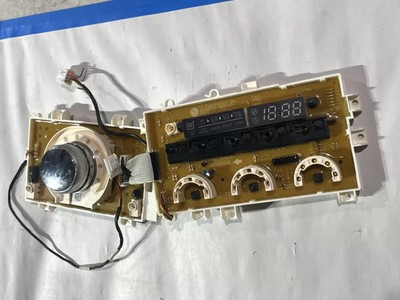LG EAX36602101 EBR36870712 Washer Control Board AZ172131 | Wmv105