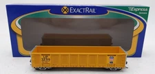 ExactRail EX-1212-2 HO Scale Union Pacific Gunderson 2420 Gondola #32719 LN/Box