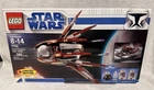 LEGO Star Wars: Dooku's Solar Sailer SEALED (7752)