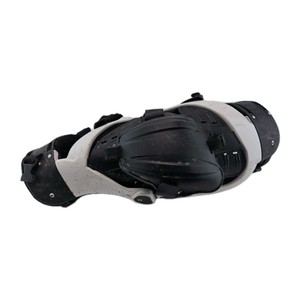 Genouillères Moto Asterisk Ultra Cell 4.1 Taille Grande - Noires, Boîte Ouverte, état Neuf